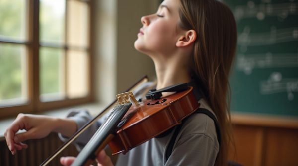 Apprendre le violon à Orléans : cours innovants pour tous