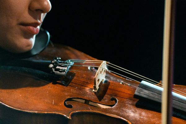 Découvrir nos formations de violon à Orléans pour tous les niveaux