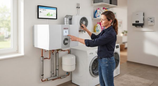 Top stratégies pour maximiser l'économie d'énergie avec le chauffe-eau thermodynamique