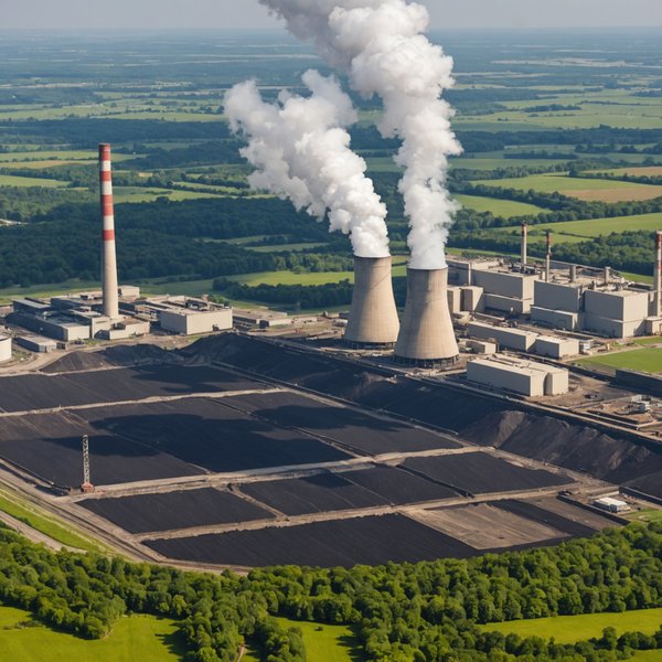 Quels sont les impacts environnementaux des centrales à charbon et quelles sont les alternatives ?