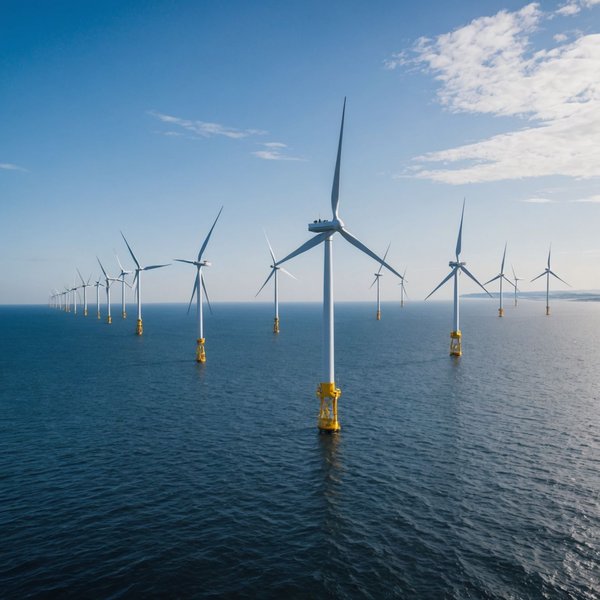 Comment se préparer à une carrière en gestion de projets de construction de parcs éoliens offshore ?