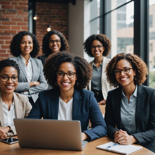 Quels conseils pour réussir en tant que gestionnaire de la diversité et de l'inclusion dans les entreprises technologiques ?