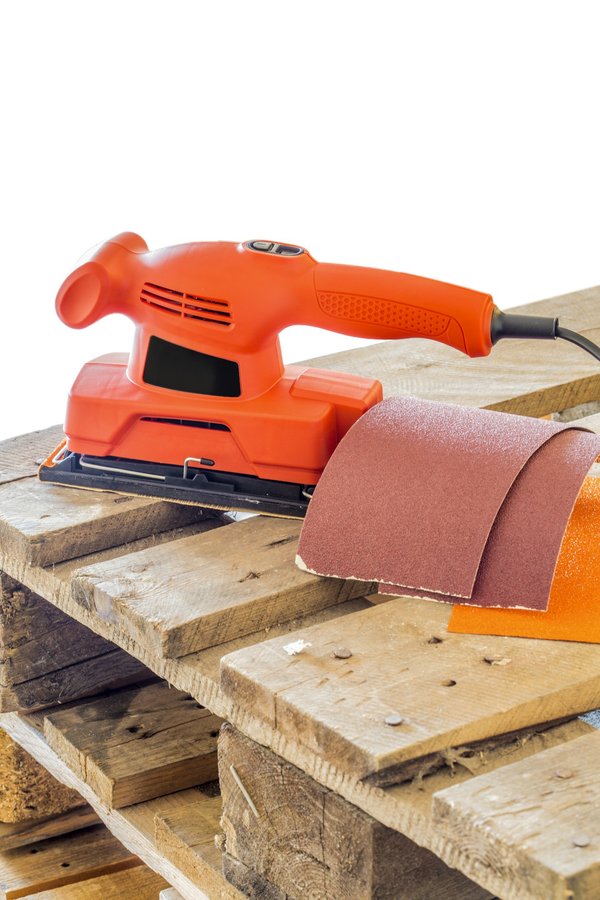 Ponceuse girafe professionnelle : l'outil indispensable pour vos rénovations